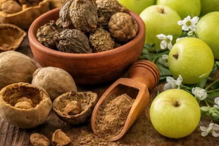Traditional herbs for seasonal changes