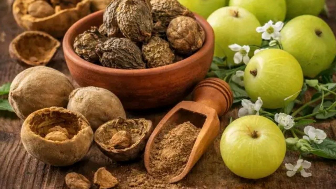 Traditional herbs for seasonal changes