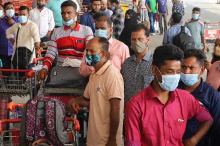 UAE visa cancellations Bangladeshis