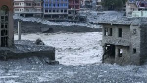 rising seas