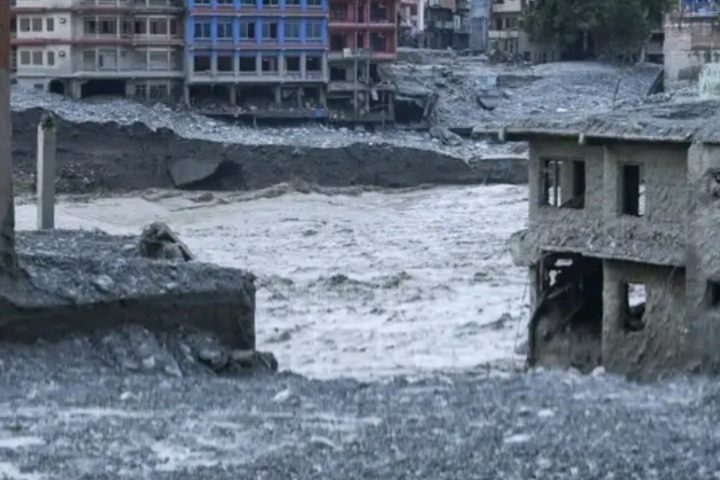 rising seas