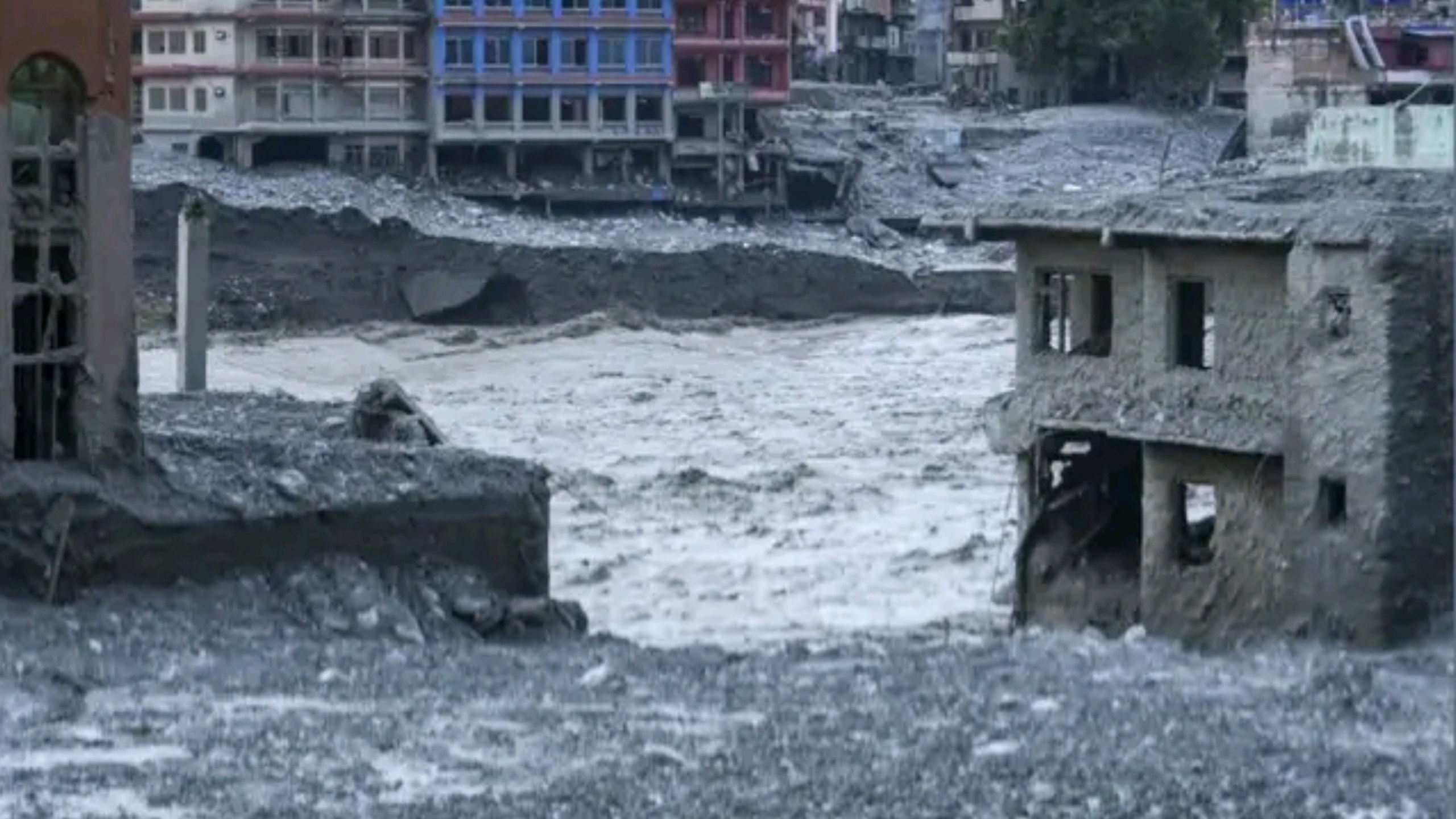 rising seas