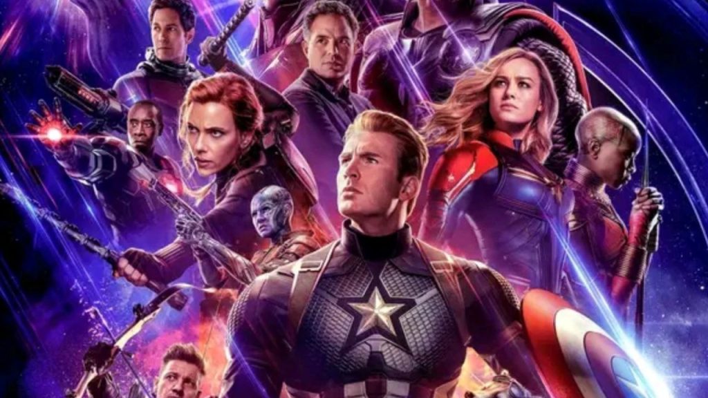 Avengers Endgame Encore