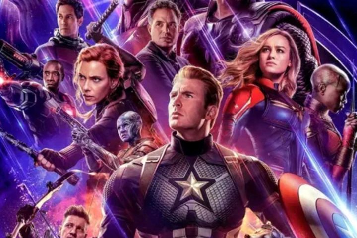 Avengers Endgame Encore