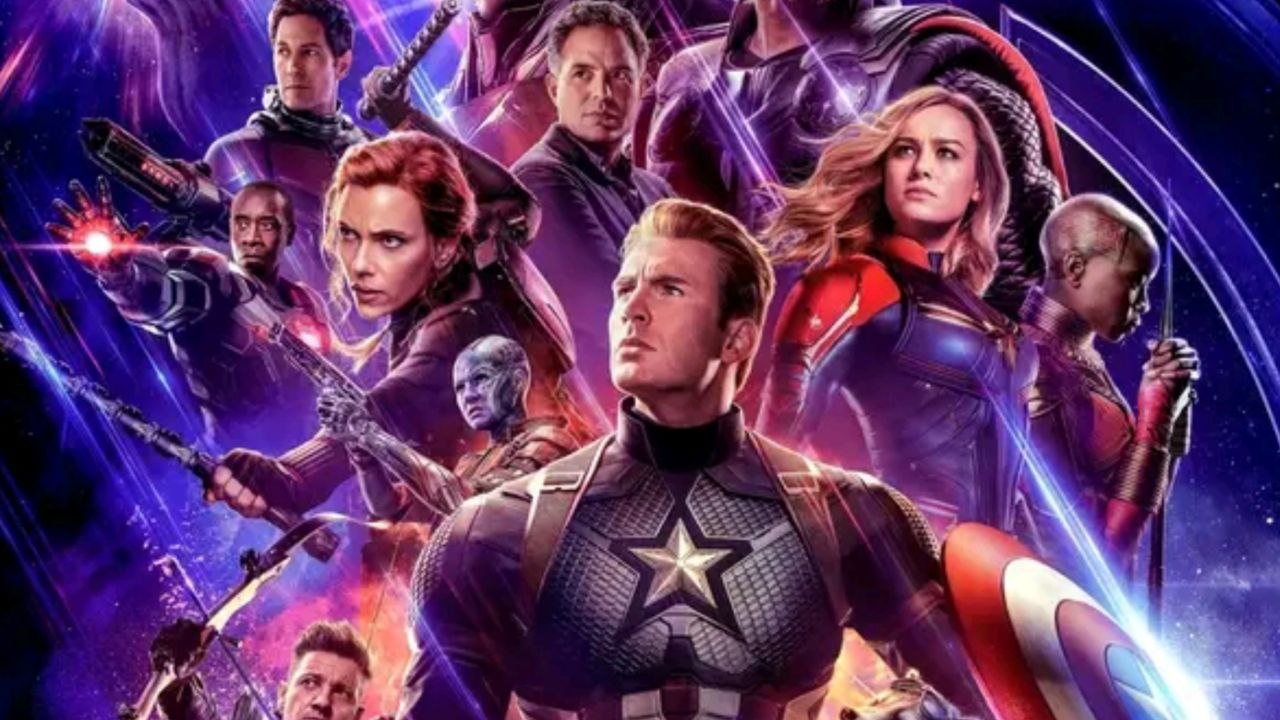 Avengers Endgame Encore