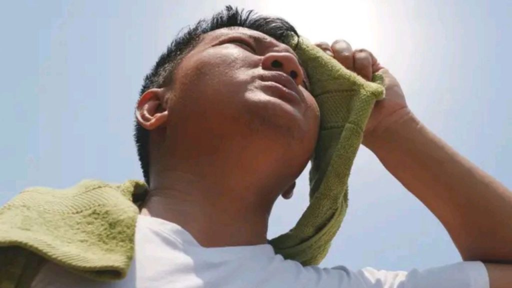 Bangladesh October Heat