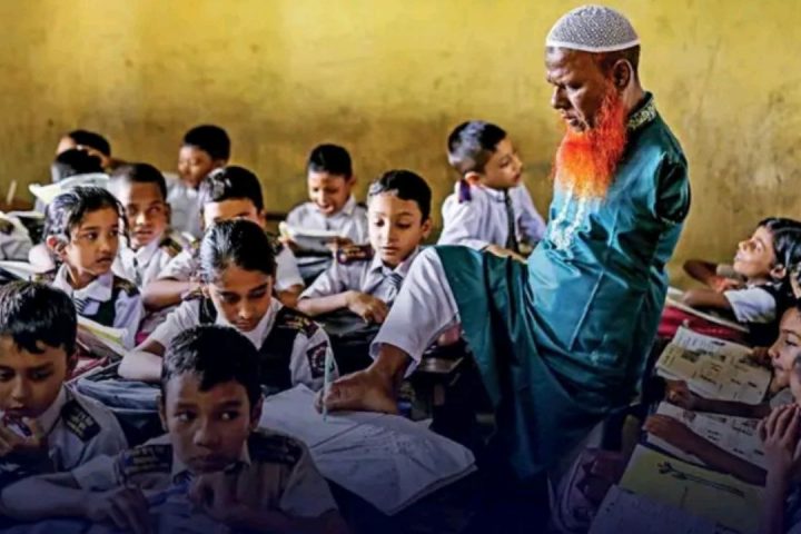Bangladesh Primary Teachers