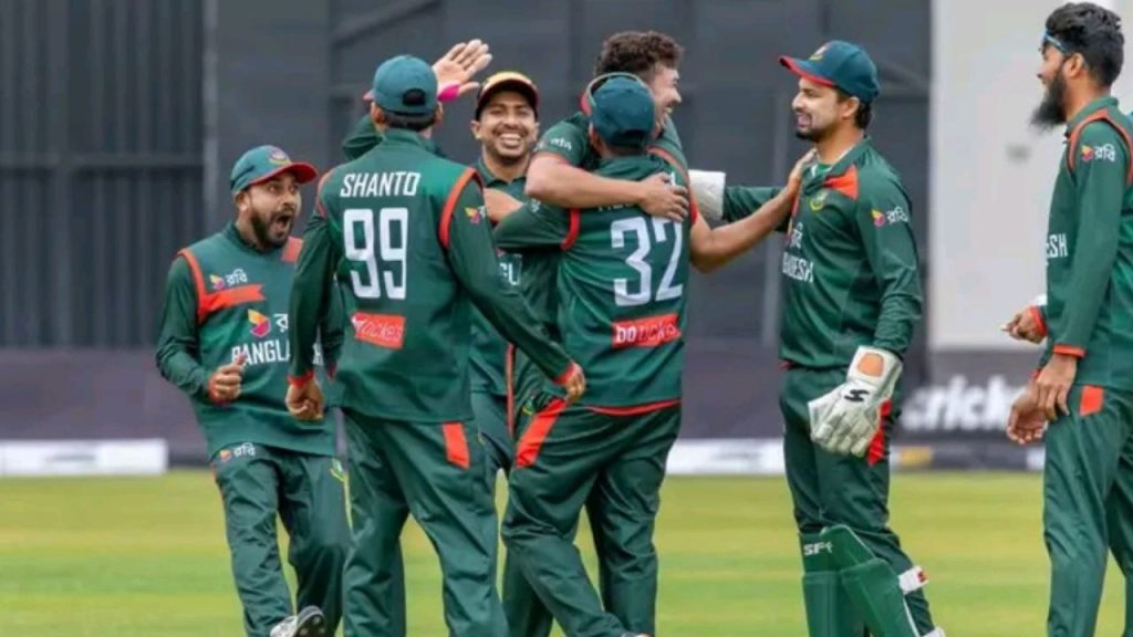Bangladesh World Cup 2027