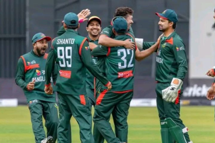 Bangladesh World Cup 2027