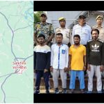 Bangladeshi youths return home
