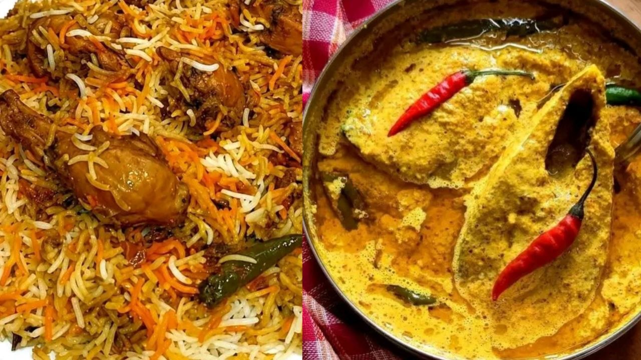 Bangladeshi Food