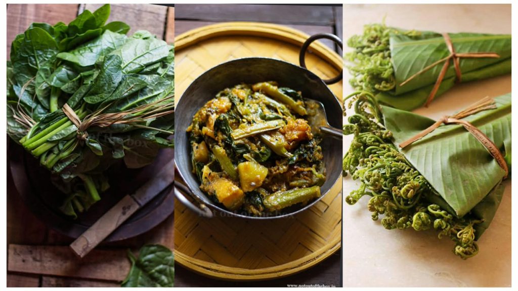 Tribal Greens