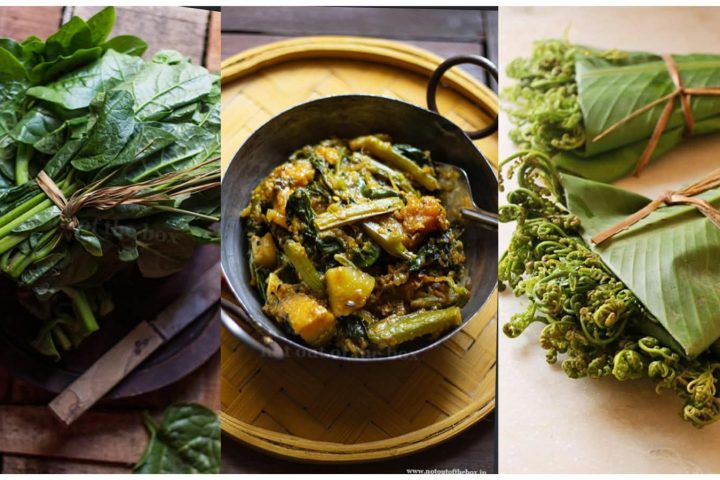 Tribal Greens
