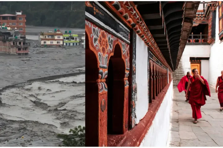 Bhutan GLOF Flood Alert: Bangladesh's Warning