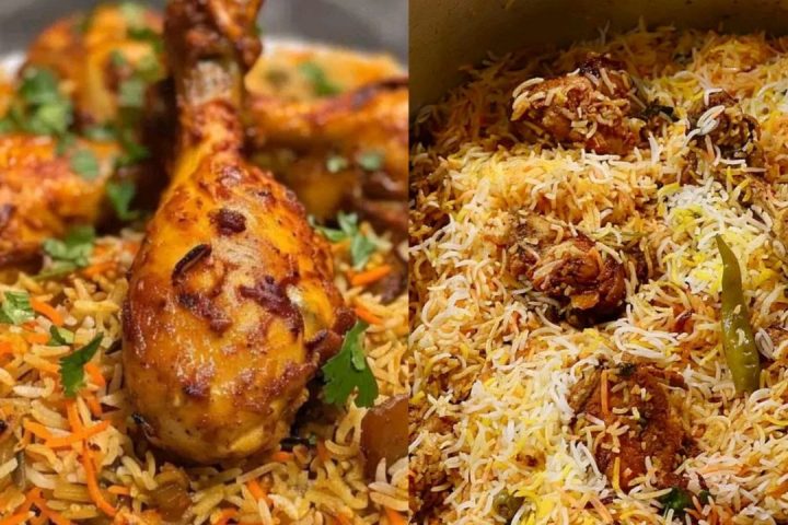 Biryani Recipes