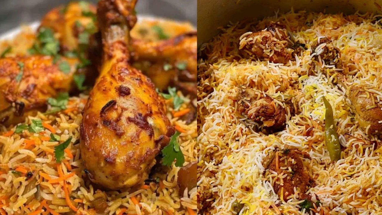 Biryani Recipes
