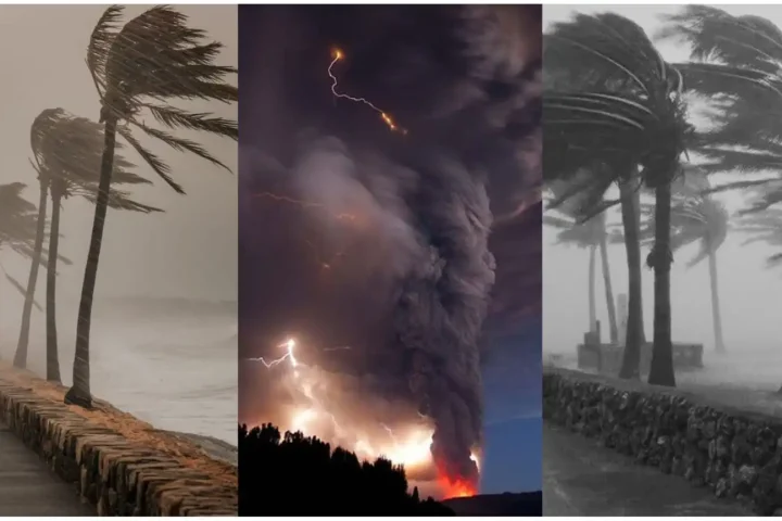 Cyclone Murasu: Next Bay of Bengal Storm Name