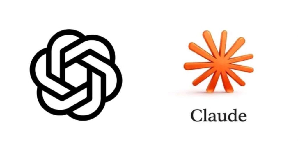 ChatGPT and Claude