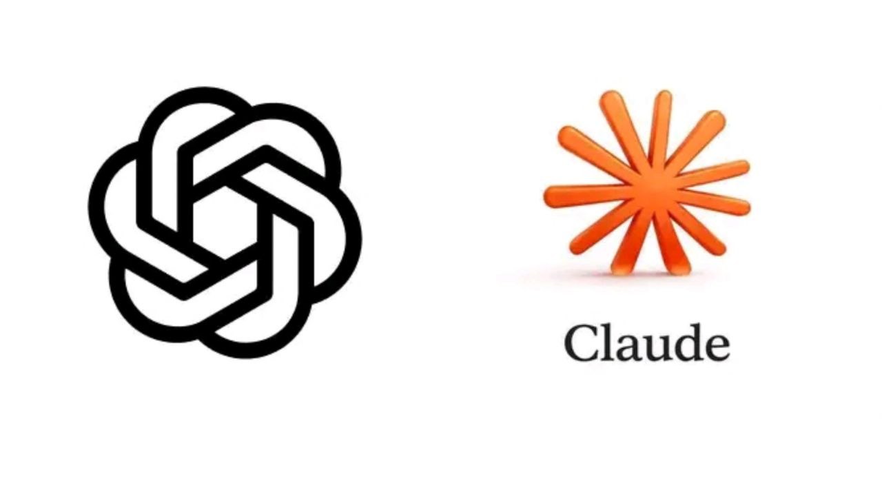 ChatGPT and Claude