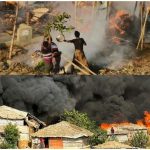 Cox's Bazar Tourist Resort Fire