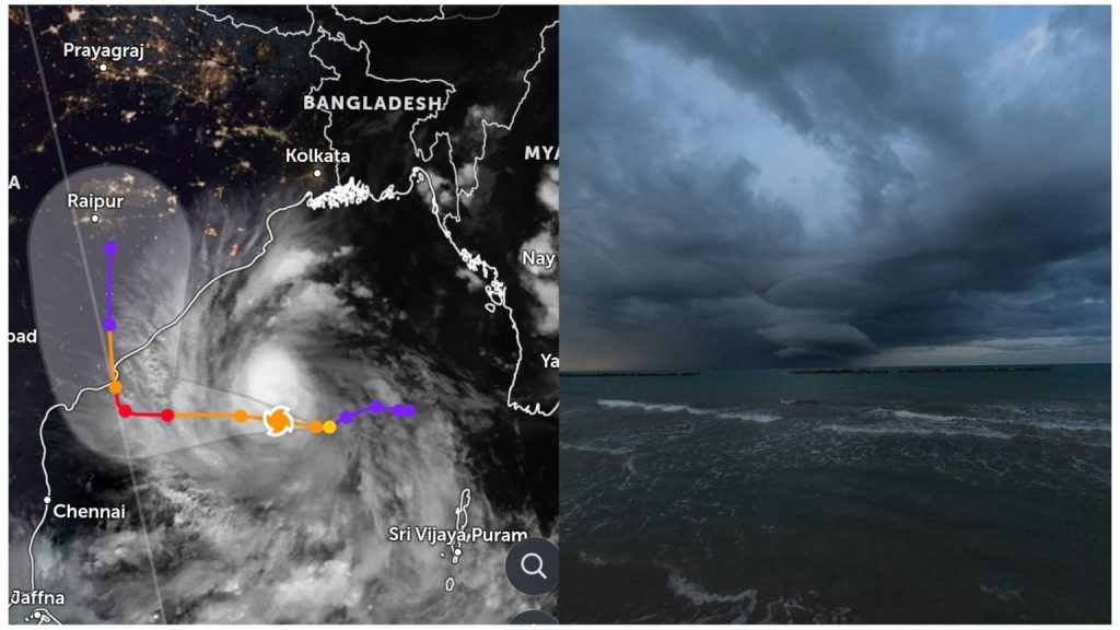 Cyclone Arnab: Bangladesh Weather Warning