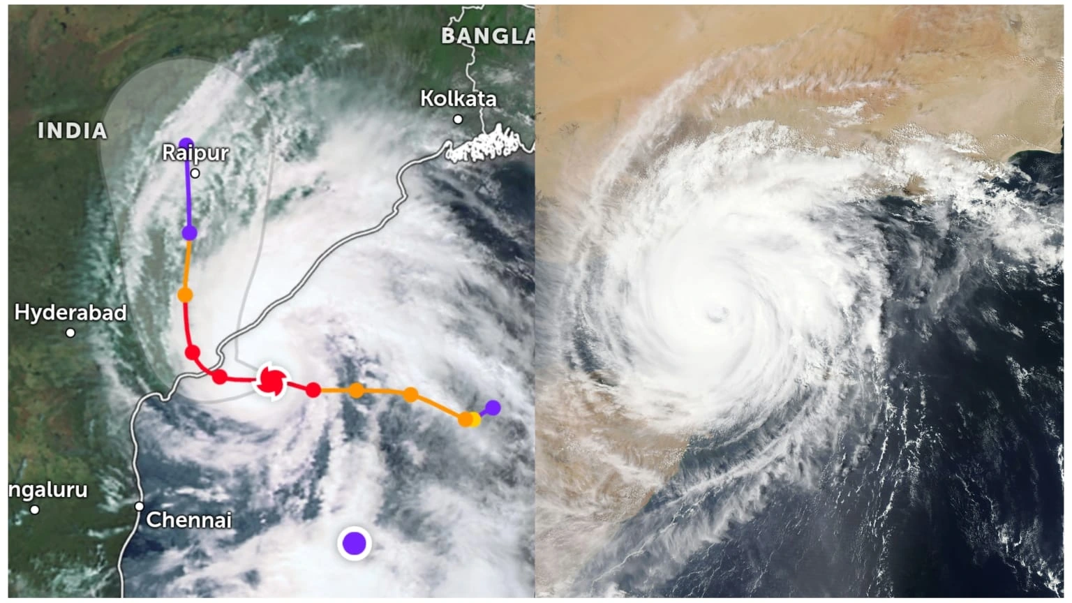 Cyclone Arnab Track: Bangladesh Impact Update
