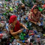 Dhaka Plastic Waste