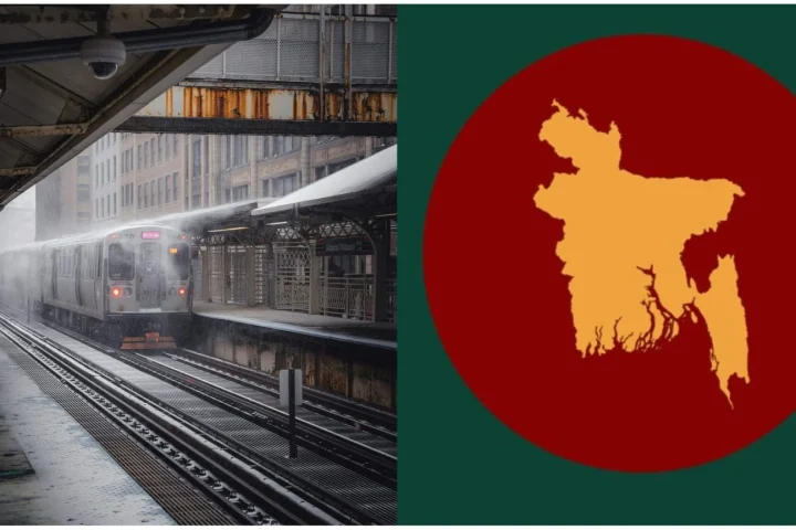 Dhaka–Cox's Bazar Train Schedule & Stops