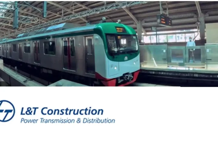 Dhaka Metro Line 1: L&T Wins Major Orders