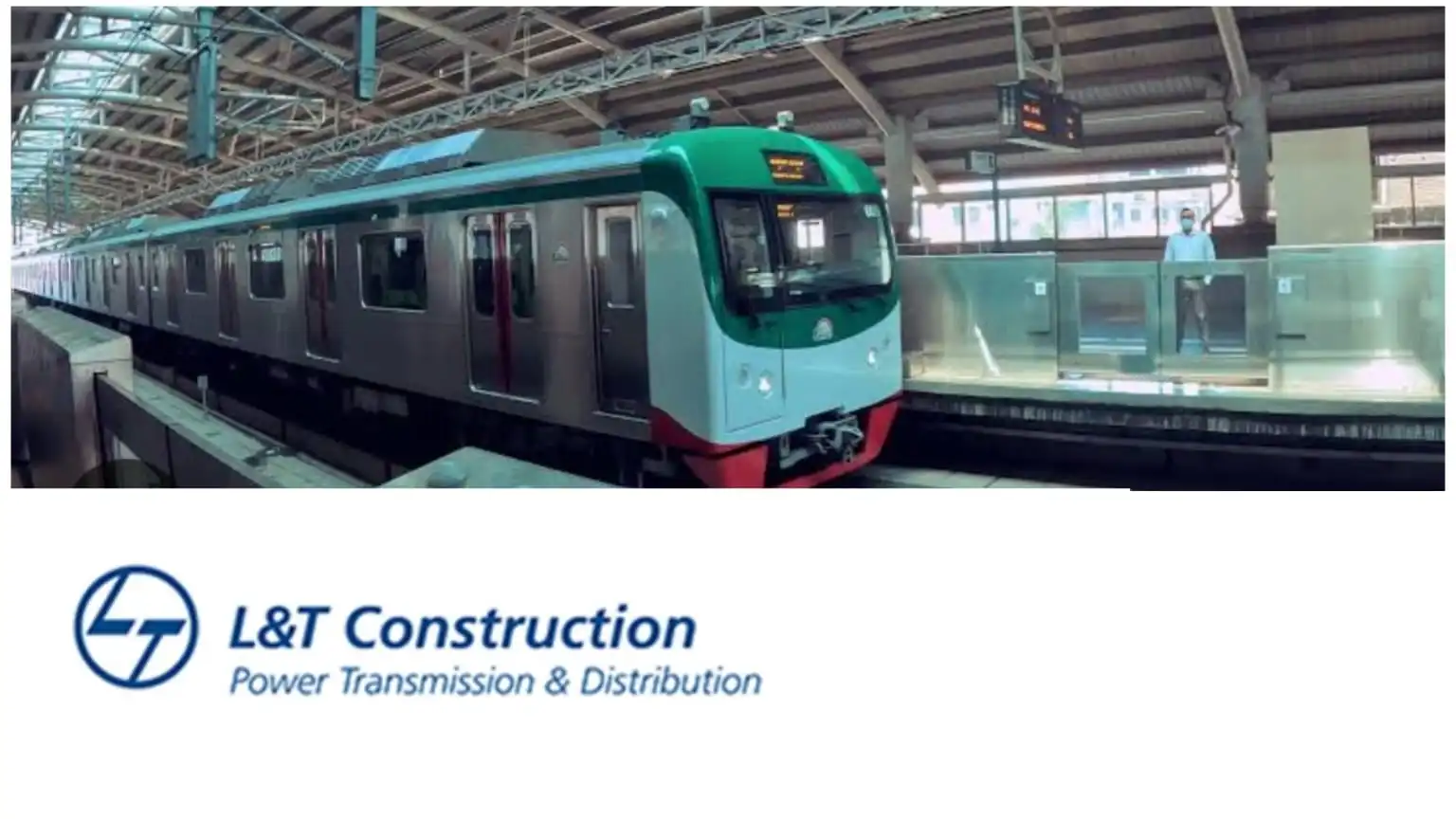 Dhaka Metro Line 1: L&T Wins Major Orders