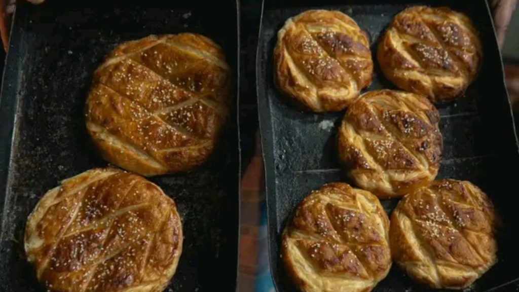 Dhakai Bakarkhani