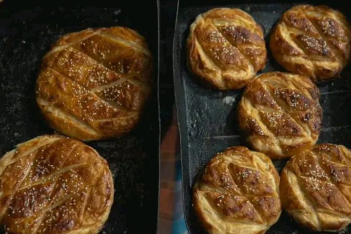 Dhakai Bakarkhani