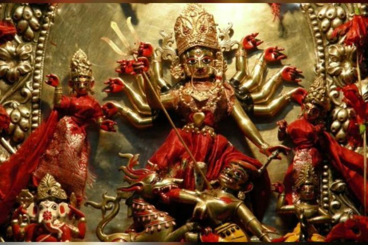 Dhakeswari