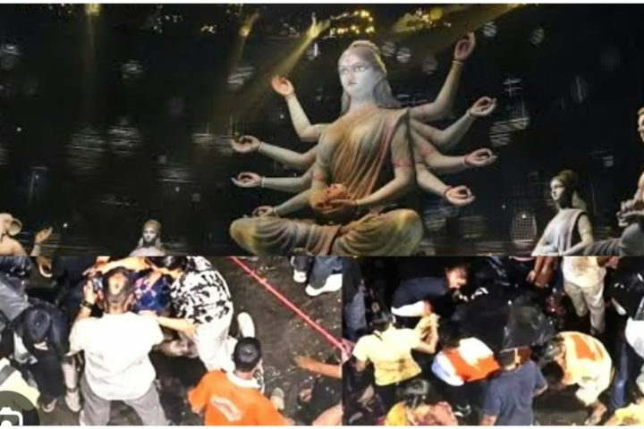 Kolkata Stampede