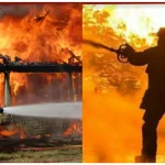 Fire Workers