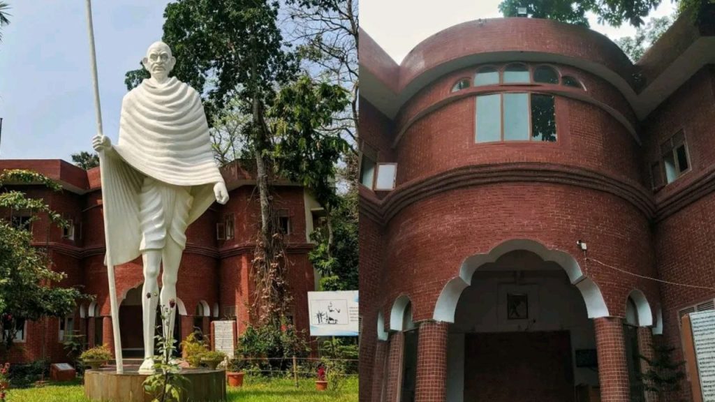 Gandhi Ashram Noakhali