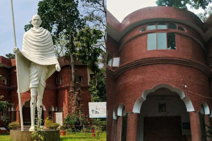 Gandhi Ashram Noakhali