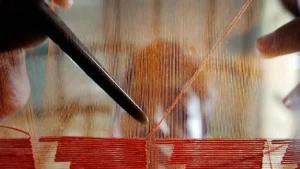 Handloom and Jamdani