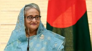 Sheikh Hasina