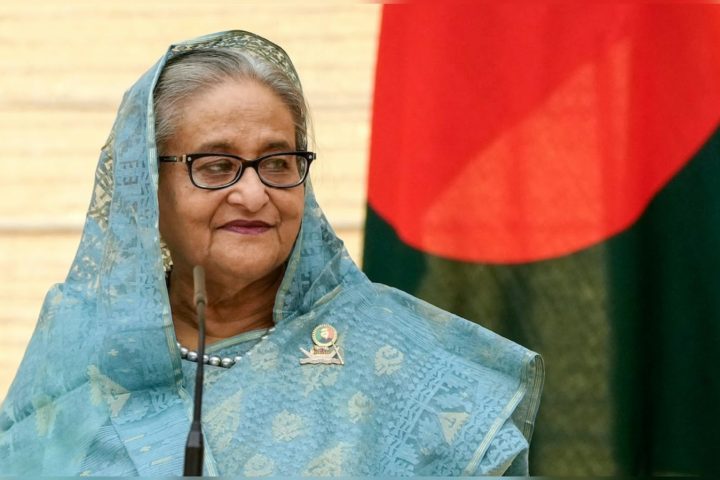 Sheikh Hasina