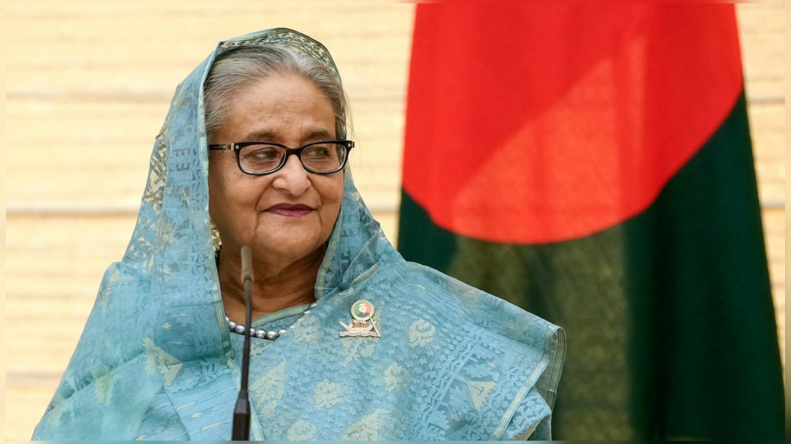 Sheikh Hasina
