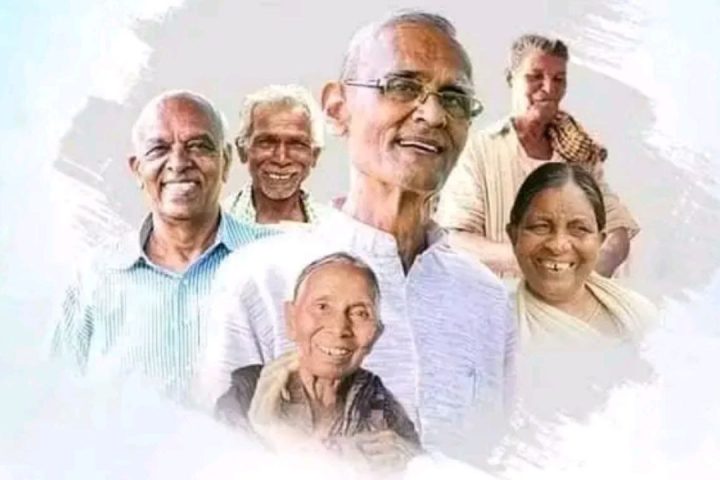 International Day of Older Persons