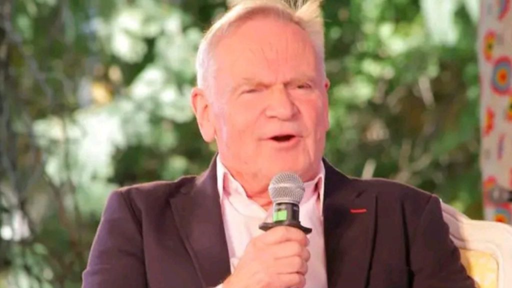 Jeffrey Archer
