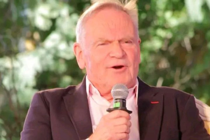 Jeffrey Archer