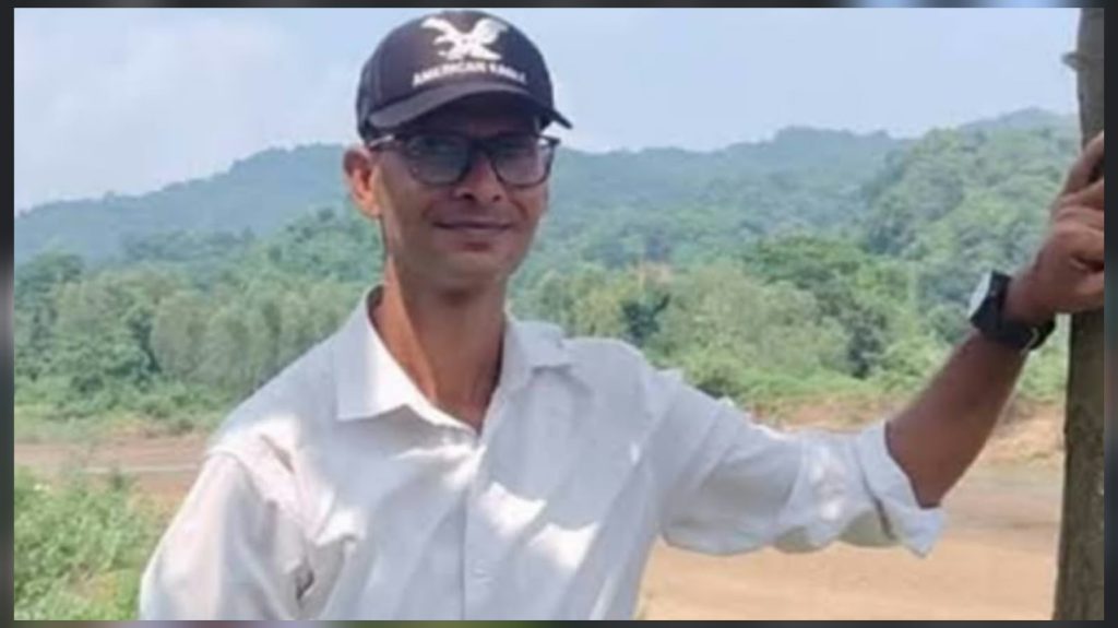 Journalist Lutfuzzaman Alif Fakir