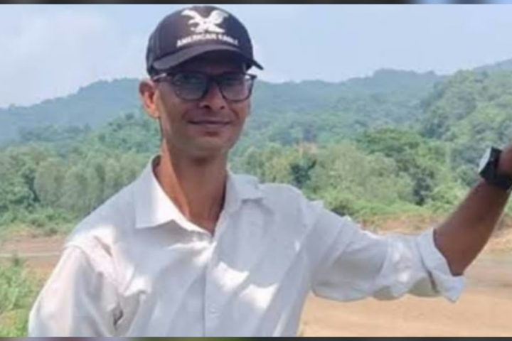 Journalist Lutfuzzaman Alif Fakir