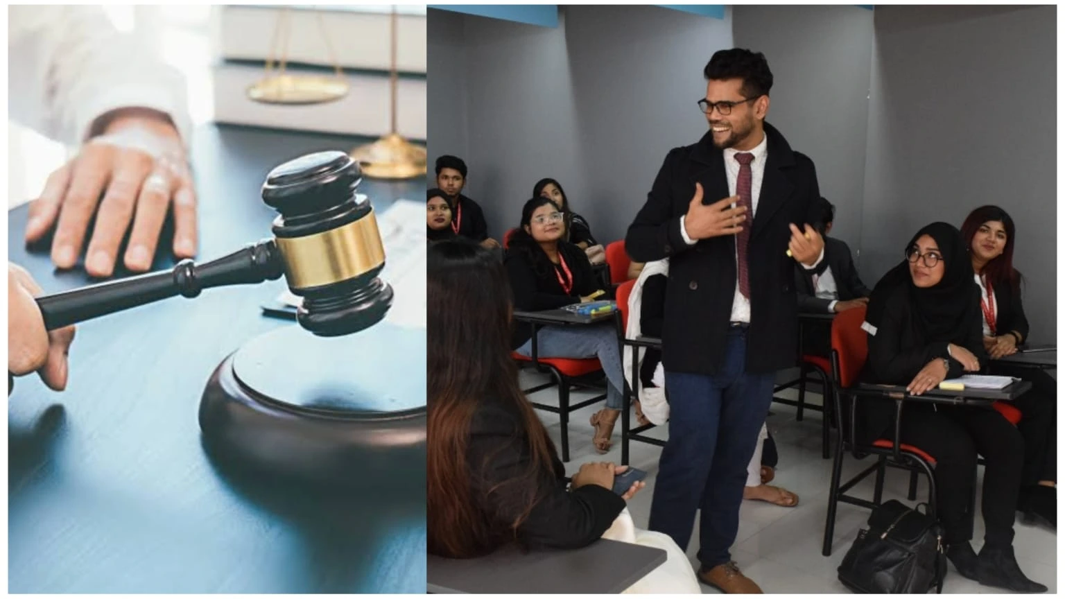 35-Year Age Limit to Become Lawyer Puts Futures of Thousands of Students
