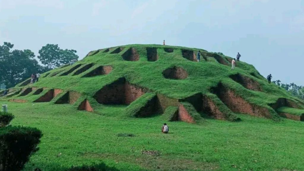Mahasthangarh