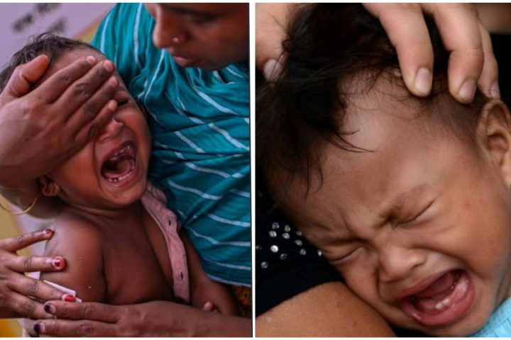 Bangladesh Measles