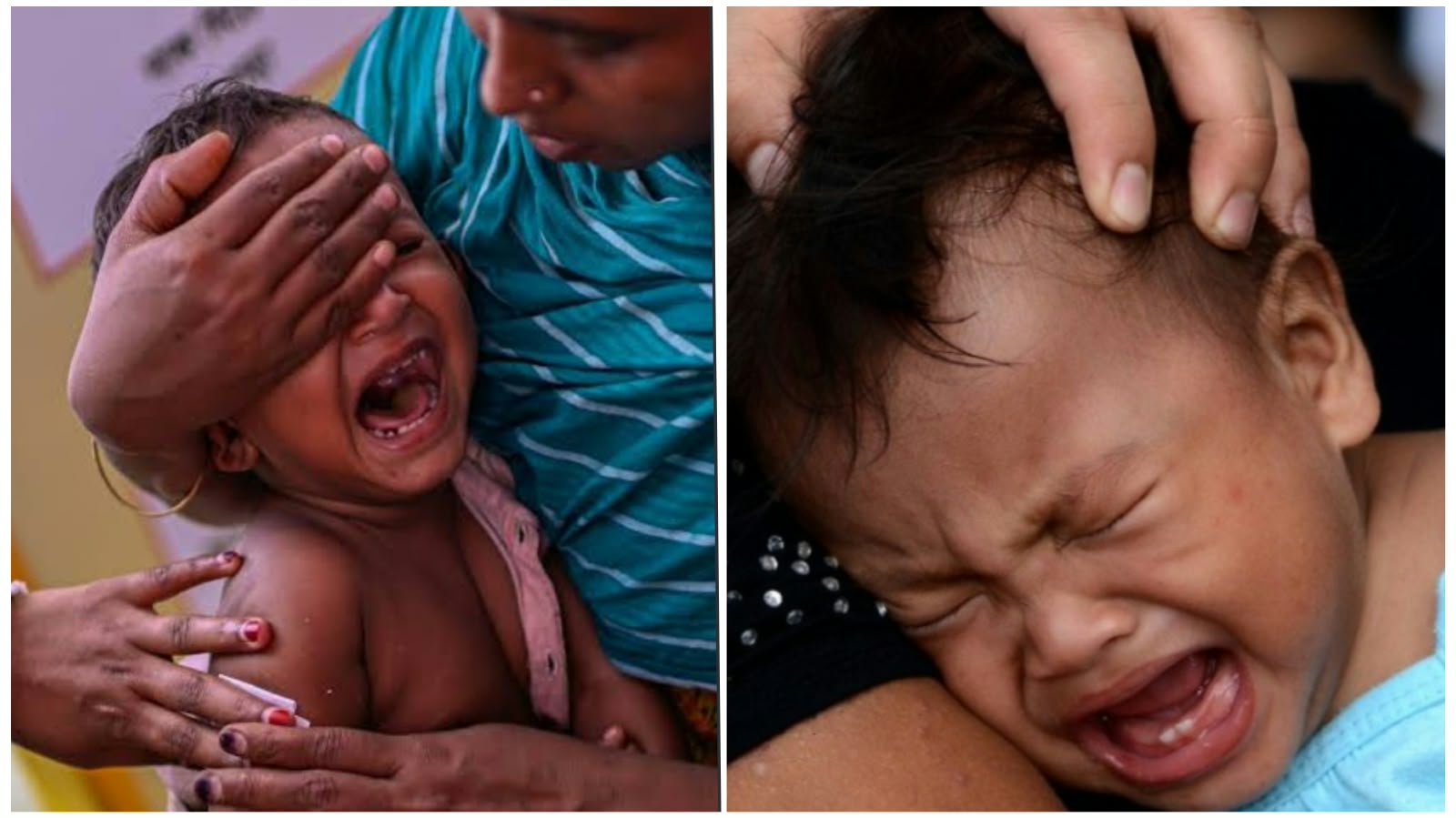 Bangladesh Measles